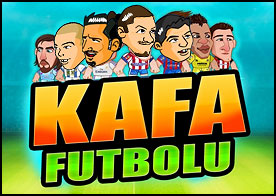 Favori futbolcunu seç kafa toplarına nasıl hakim olunur rakibine göster