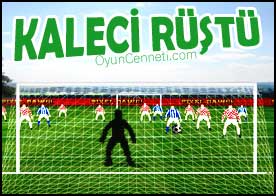 Benim bildiğim kaleci Rüştü ordan asla gol yemez :)