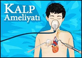 Kalp Ameliyatı - Uzman bir kalp cerrahı olarak kalp ameliyatını başarıyla tamamla