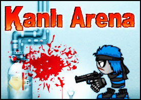 Kanlı Arena - Karakterini seç silahlarını seç bu kanlı arenada hayatta kalmaya çalış