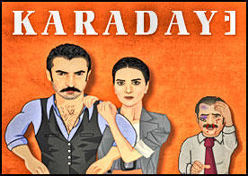 Karadayı - Karadayı dizisinin amansız düşmanları Mahir Kara ve Savcı Turgut Feride için birbirlerine meydan okuyor