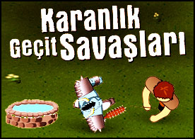 Karanlık geçitlerden gelen canavarları yoket savaşçını yenilmez yap