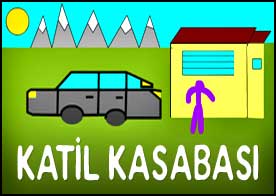 Katil Kasaba - Kasabadaki esrarengiz olayları aydınlat