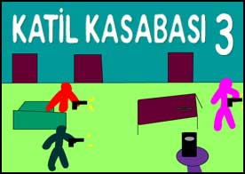 Katil Kasabası 3 - Kasabadaki esrarengiz olaylar yavaş yavaş aydınlanıyor