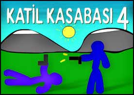 Katil Kasabası 4 - Kasabadaki esrarengiz olayların arkasındaki esrarı çöz