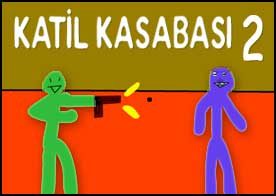 Katil Kasabası 2 - Kamil kasabadaki esrarengiz olayları araştırmaya devam ediyor