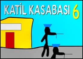 Katil Kasabası 6 - Macera kaldığı yerden devam ediyor