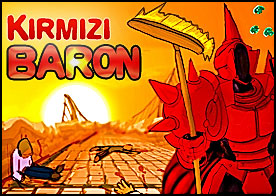 Kırmızı Baron - Herkes Kırmızı Baron'dan korkuyor çünkü o olağanüstü güçlere sahip