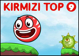 Kırmızı Top 9 - Eski dost kırmızı top geri döndü ona heyecan dolu macerasında eşlik edin