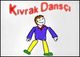 Kıvrak Dansçı - Hayalindeki dansçı karakterini kutulara çiz senin için bir güzel dans etsin