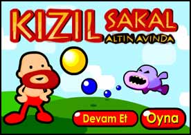 Kızıl Sakal'a altın avında yardım edin