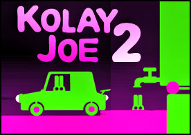 Kolay Joe 2 - Kolay Joe dünya gezisine devam ediyor ona bu büyük macerasında yardımcı olun