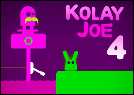 Kolay Joe 4 - Kolay joe 4. macerasında yine dünyayı dolaşmaya devam ediyor ona bu büyük macerasında eşlik edin