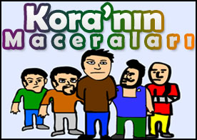 Kora'nın Maceraları - Koranın Maceraları