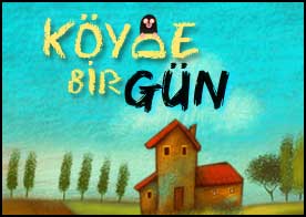 Köyde keyifli bir gün geçirip tarlalarını sürmek isteyen çiftçimizin başı bazı muzip hayvanlar yüzünden derttedir ona yardımcı olun