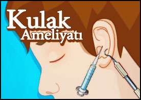 Kulak Ameliyatı - Uzman doktor olarak hastanın kulağını ameliyat ederek işitme kaybını tedavi et