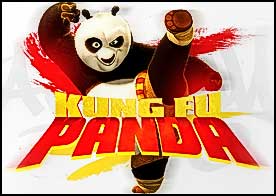 Kung Fu Panda'ya eğitiminde yardım edin