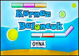 Kurnaz Baloncuk - Hızlı ve dikkatli bir şekilde baloncukların yıldıza ulaşmasını sağla