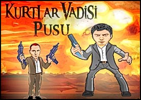 Kurtlar Vadisi Pusu