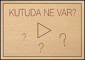 Kutuda Ne Var? - İçiçe kutulardan oluşan bu zeka oyununda en içteki kutuya ulaşıp içinde ne olduğunu görün