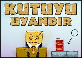 Kutuyu Uyandır - Derin uykuya dalmış uyuyan kutuyu uykusundan zorla uyandır