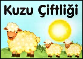 Kuzu Çiftliği - Kuzuları besle yünlerini kes iplik yap pazarda sat çiftliği büyüt