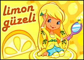 Limon Güzeli - Limon güzellik salonunda müşterinin istediğinin aynısını yap.