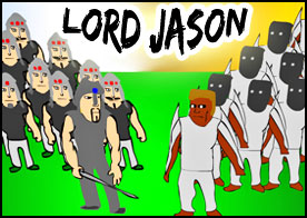 Lord Jason - Lord Jason amansız düşmanı Alberto ile yüzleşir