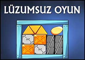 Adı üstünde lüzumsuz bir oyun lüzumsuz parçayı bul