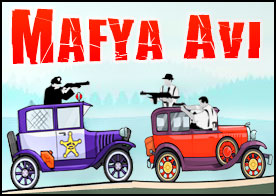 Mafya Avı - Mafya ile polis arasındaki amansız mücadeleye sen de katıl