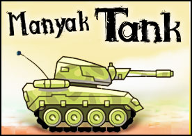 Manyak Tank - Silah fabrikasındaki isyancı robotları bu manyak tank ile yokedip ilerleyin