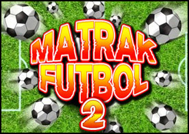 Çizgi film kahramanlarıyla gırgır ve şamata dolu bir futbol maçı sizi bekliyor