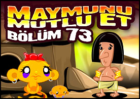 Maymunu Mutlu Et Bölüm 73 - Bu sefer antik maya diyarına gidip bilmeceleri çözerek minik maymunumuzu mutlu ediyoruz