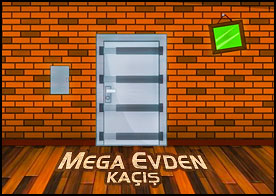 Büyük mega bir evde kapalı kalmış bulunuyorsun derhal buradan kurtulmalısın