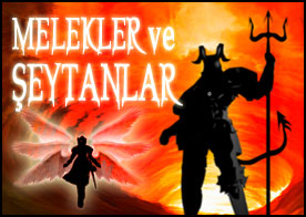 Melekler ve Şeytanlar - Melekler ve şeytanların 5 dönemlik amansız mücadelesini yönet