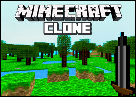 Meşhur Minecraft oyununun clone versiyonu sizlerle