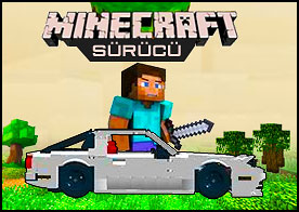 Minecaft aleminde minecraft kahramanıyla uzun ve zorlu bir yolculuk sizi bekliyor