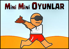 Mini Mini Oyunlar - 4 renk 4 tuş ve toplam 10 adet mini oyun en yüksek skoru yapman için seni bekliyor