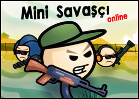 Savaş bölgesinde online rakiplerle kıyasıya bir mücadele seni bekliyor