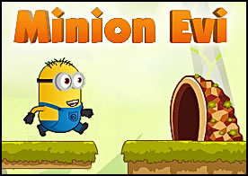 Minik minion evine ulaşmak istiyor ona yardımcı olun