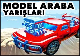 Model Araba Yarışları - Model yarış arabanı en güzel şekilde modifiye et yarışlara katıl para kazan aracını geliştir