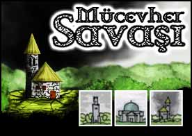 Mücevher Savaşı - Güçlü bir büyücü olarak kara büyücüyü ve yaratıklarını yok et