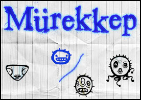 Mürekkep - Kısıtlı miktardaki mürekkebi idareli kullanarak üzerine gelen düşmanları yoket