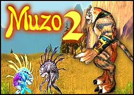 Muzo 2 - Warcraft karakterlerinin dünyasında geçen olağanüstü maceranın ikincisi