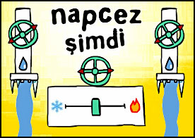 Napcez Şimdi - Bir dizi basit ama zeka gerektiren bilmeceyi çözerek kapıyı açın