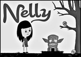 Nelly - Yalnız ve mutsuz kız Nelly ile bir garip macera yaşayın