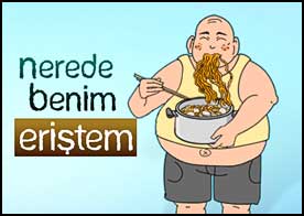 Çinli çocuk geleneksel yemekleri ramen yemeyi çok seviyor ama annesi aşırı tükettiği için yasaklamış ve saklamış