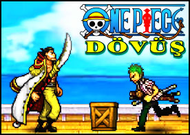 One Piece Dövüş - One Piece kahramanlarından favorini seç dövüşün galibi sen ol