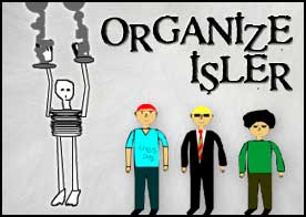 Organize İşler - Mafya içinde geçen bir maceraya katılın