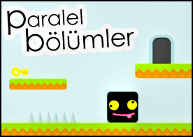 Paralel Bölümler - Her bölüm bir önceki bölüme paralel ilerliyor kafayı yemeden bölümleri tamamlayın